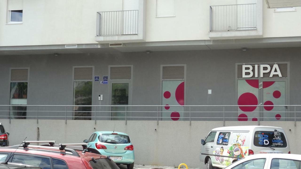 Cvit Jadrana Apartamento Split Exterior foto